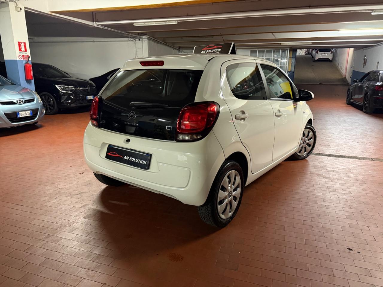 Citroen C1 Neopatentati Euro 6
