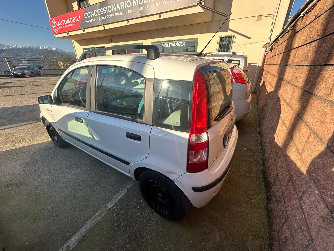 Fiat Panda 1.2 Emotion