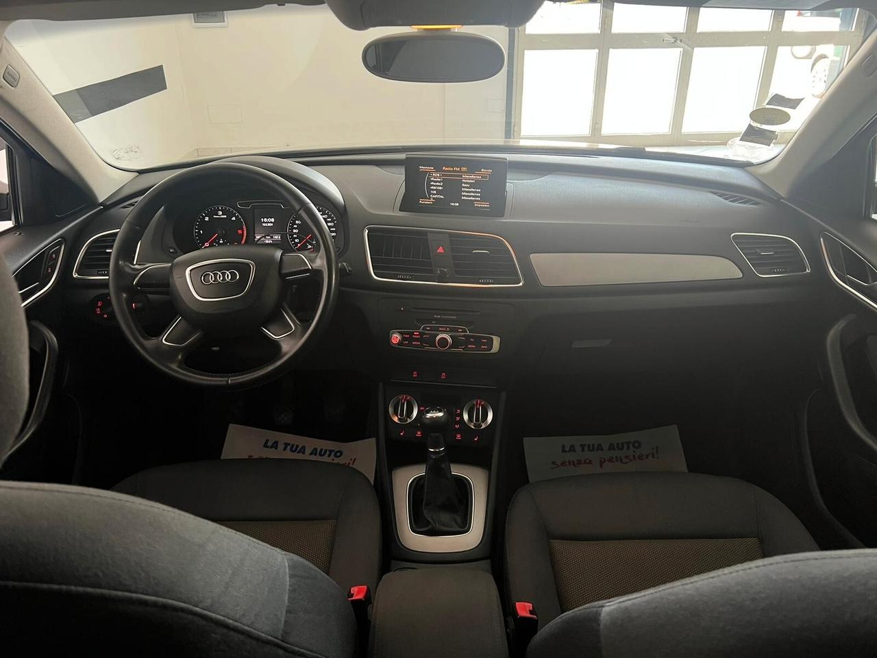 Audi Q3 2.0 TDI Advanced Plus