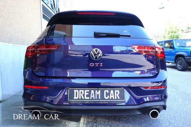 VOLKSWAGEN Golf GTI 2.0 TSI DSG TETTO DCC-PELLE-HARMAN KARDON