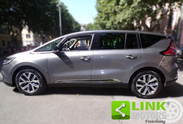 RENAULT Espace dCi 160CV EDC Energy Executive 4Control