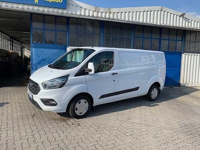 Ford Transit Custom 300 2.0 TDCi 170 PL Furg Trend