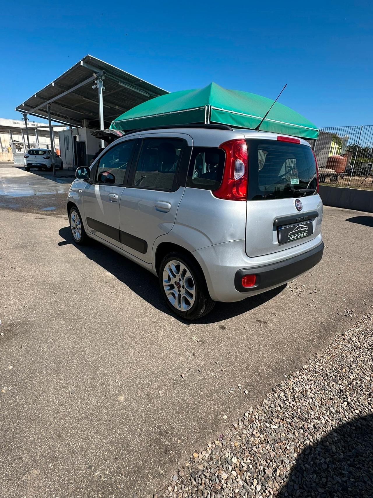 Fiat Panda 1.3 MJT S&S Lounge