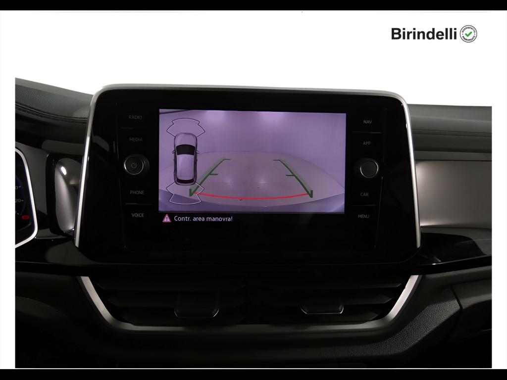 VOLKSWAGEN T-Roc 1ª serie - T-Roc 1.0 TSI R-Line