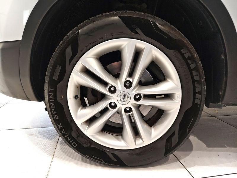 Nissan Qashqai Qashqai 2.0 16v Acenta 4x4