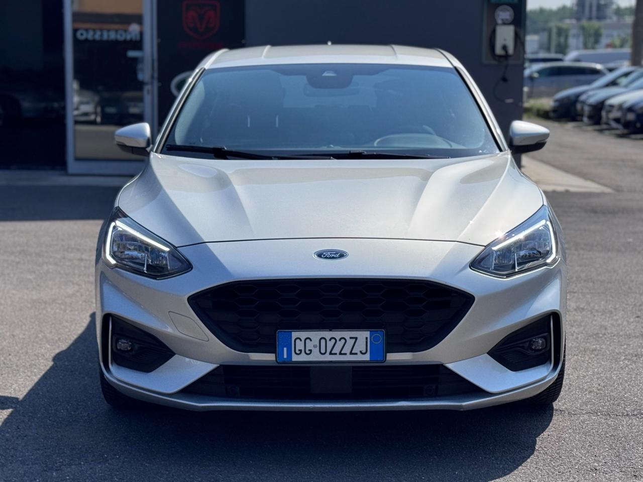 FORD Focus 1.0 EcoBoost 125 CV 5p. ST-Line AUTOMATICA