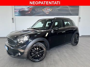 MINI Countryman 2.0 Cooper D Park Lane Plus Automatica