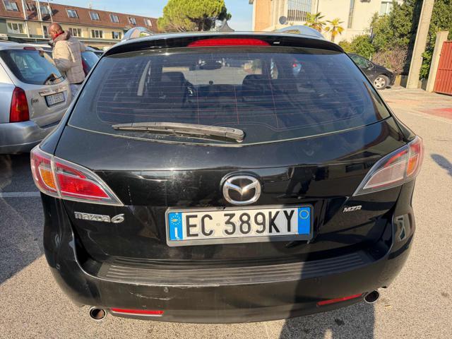 MAZDA 6 2.5 16V/170CV SW Motore da fare