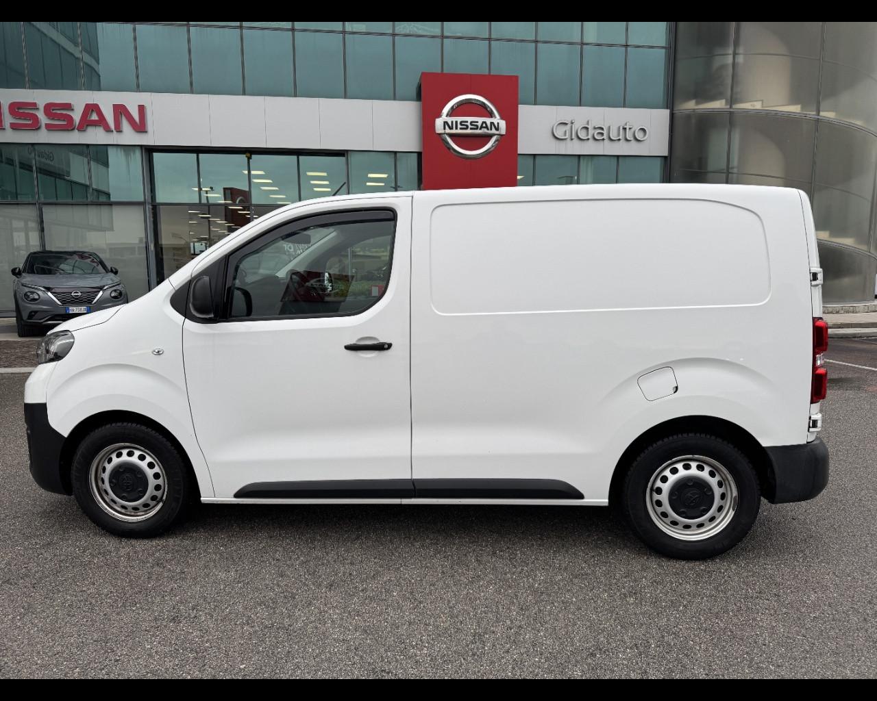 TOYOTA Proace 2ª serie - Proace 1.5D 120CV S&S PC-TN Furgone Compact 4p.10q