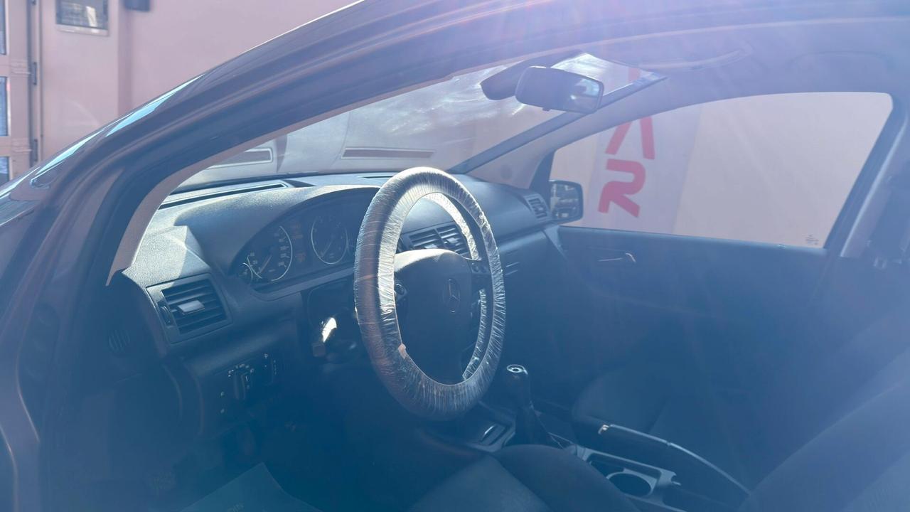 Mercedes-benz A 160 Elegance