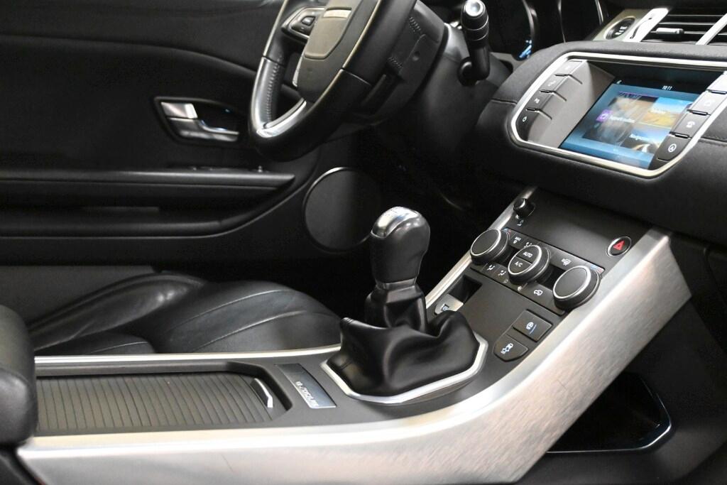 LAND ROVER RR Evoque 1ª serie Range Rover Evoq...