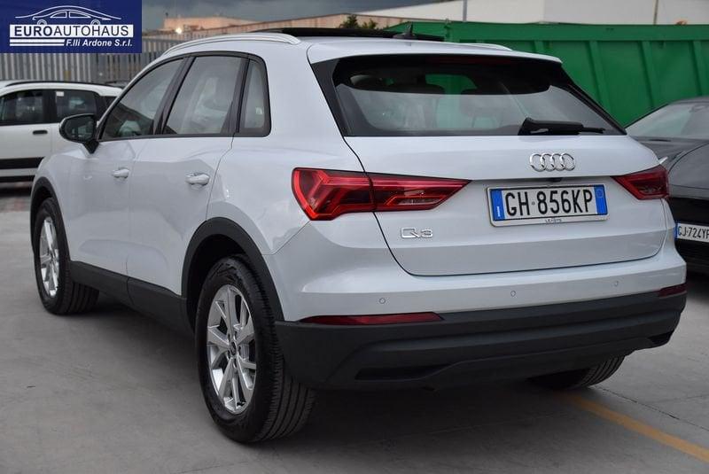 Audi Q3 35 TDI Business *LED, PELLE, SEDILI ELETTRICI*