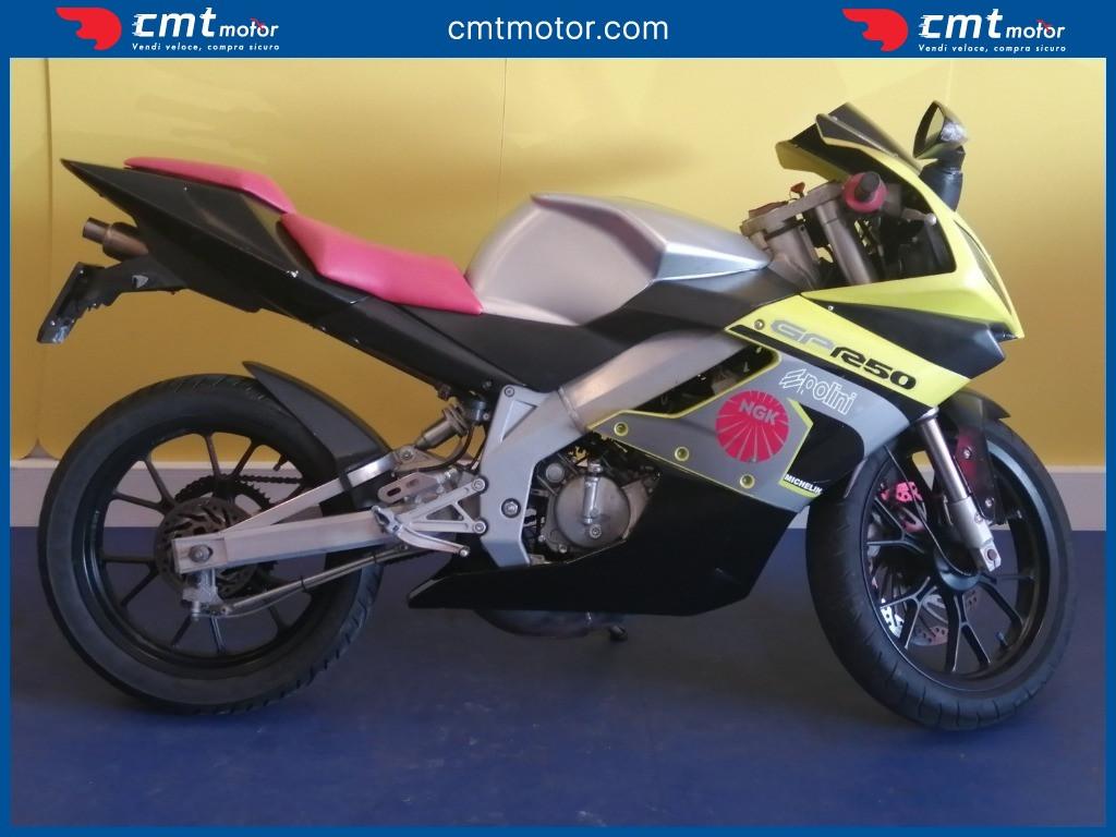 Derbi GPR 50 - 2013