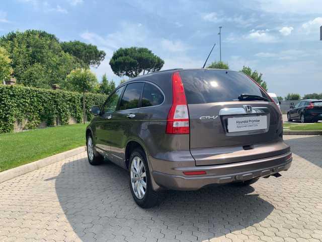 Honda CR-V 2.2 i-DTEC aut. Elegance