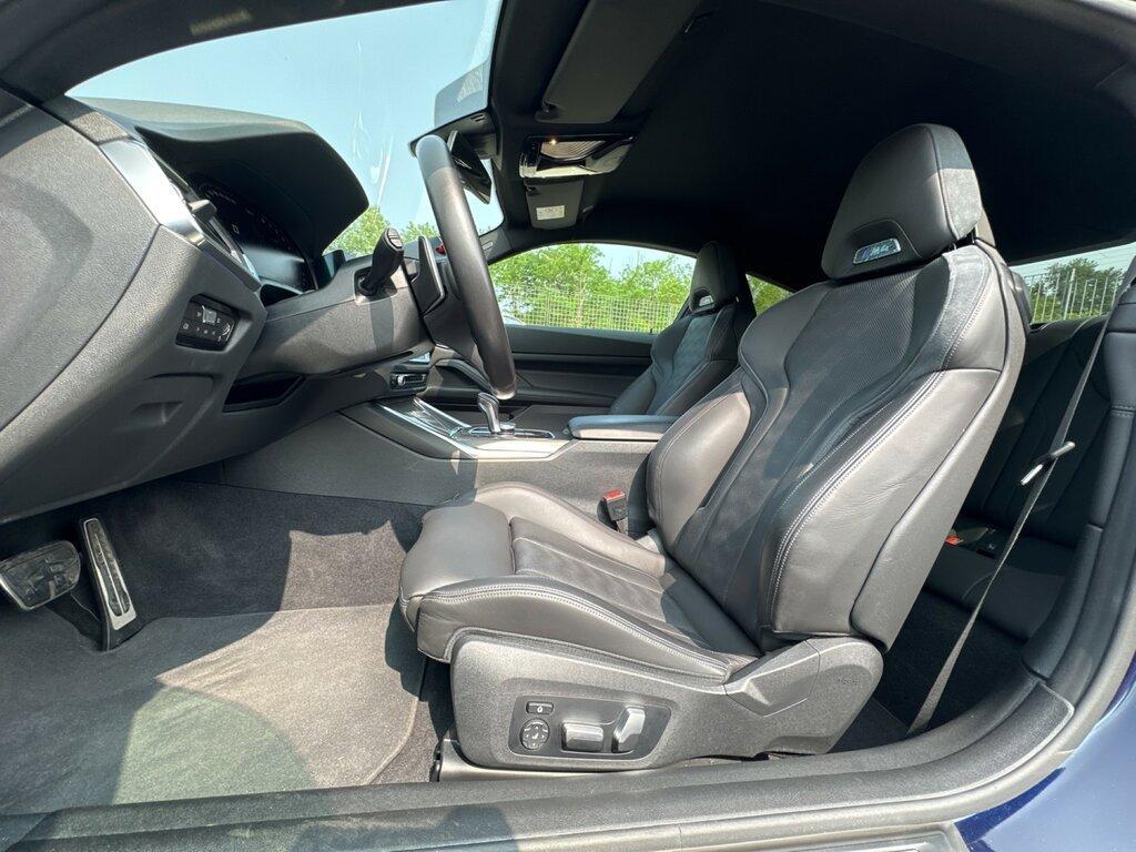 BMW Serie 4 M Coupe 3.0 Competition M xDrive Steptronic
