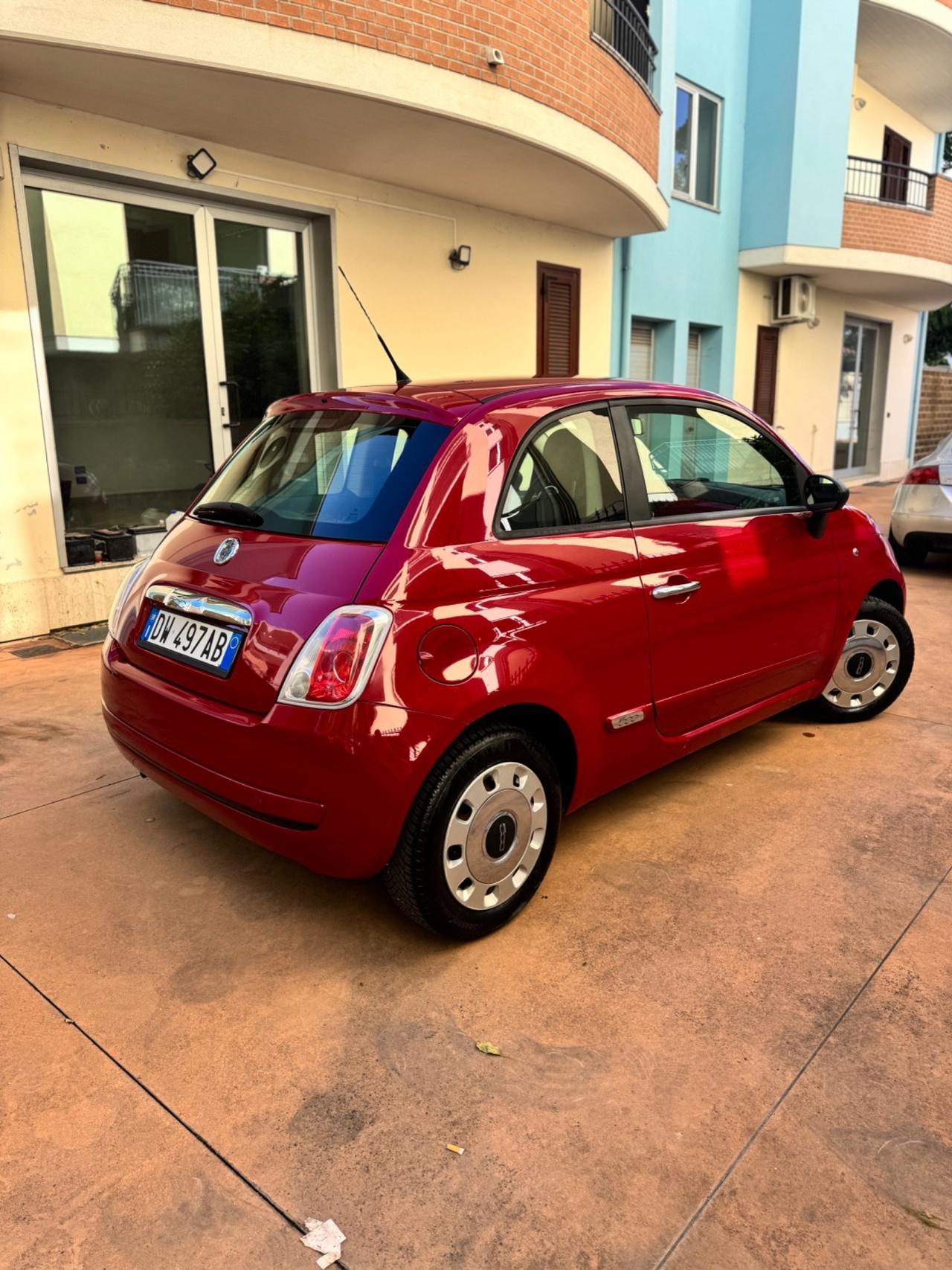 Fiat 500 1.2 Pop