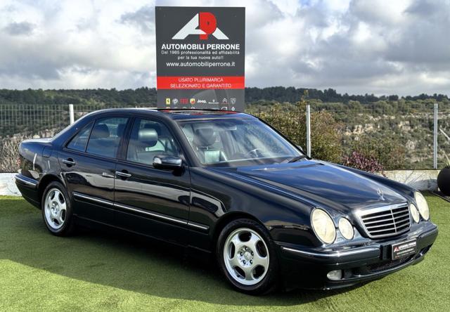 MERCEDES-BENZ E 280 V6 Avantgarde (Pelle/Tetto/Xeno/ASI-CRS)