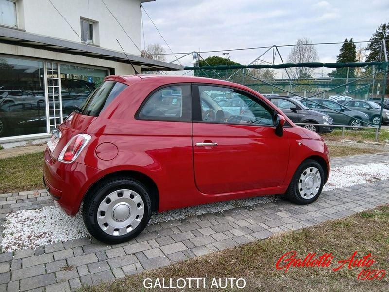 FIAT 500 1.2 Pop