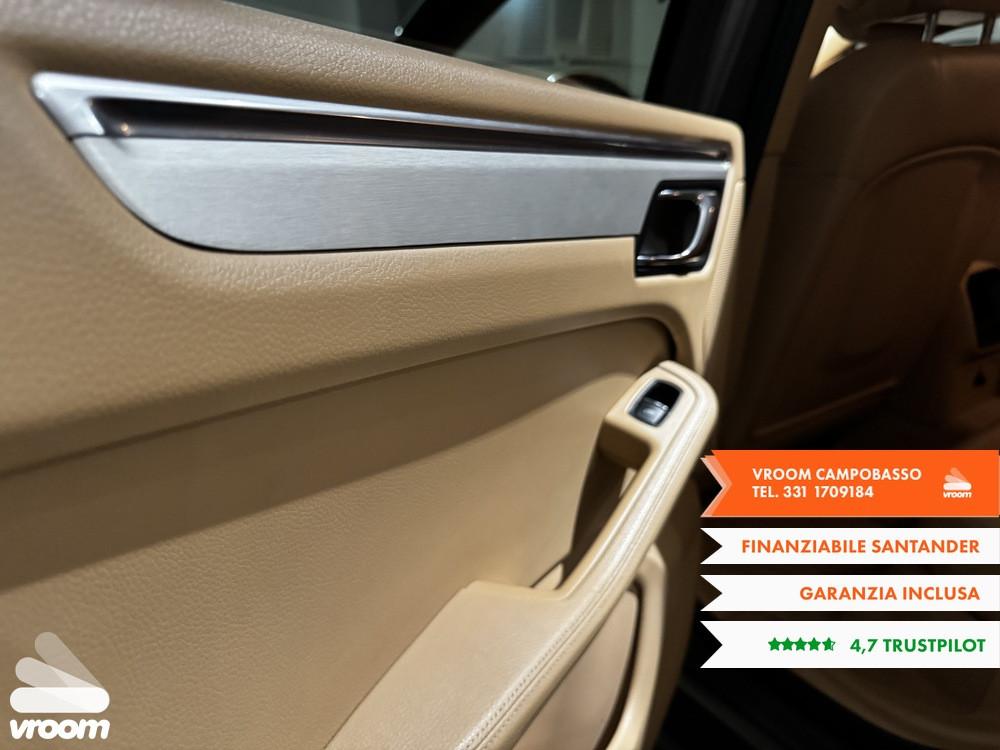 PORSCHE Macan 3.0 S Diesel