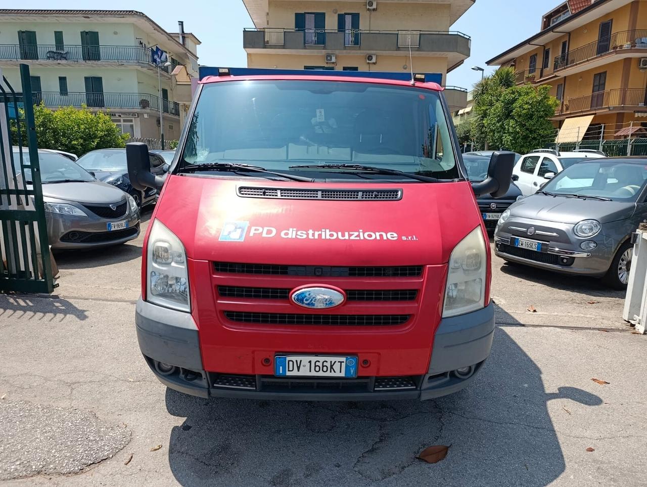 Ford Transit 140 tdi