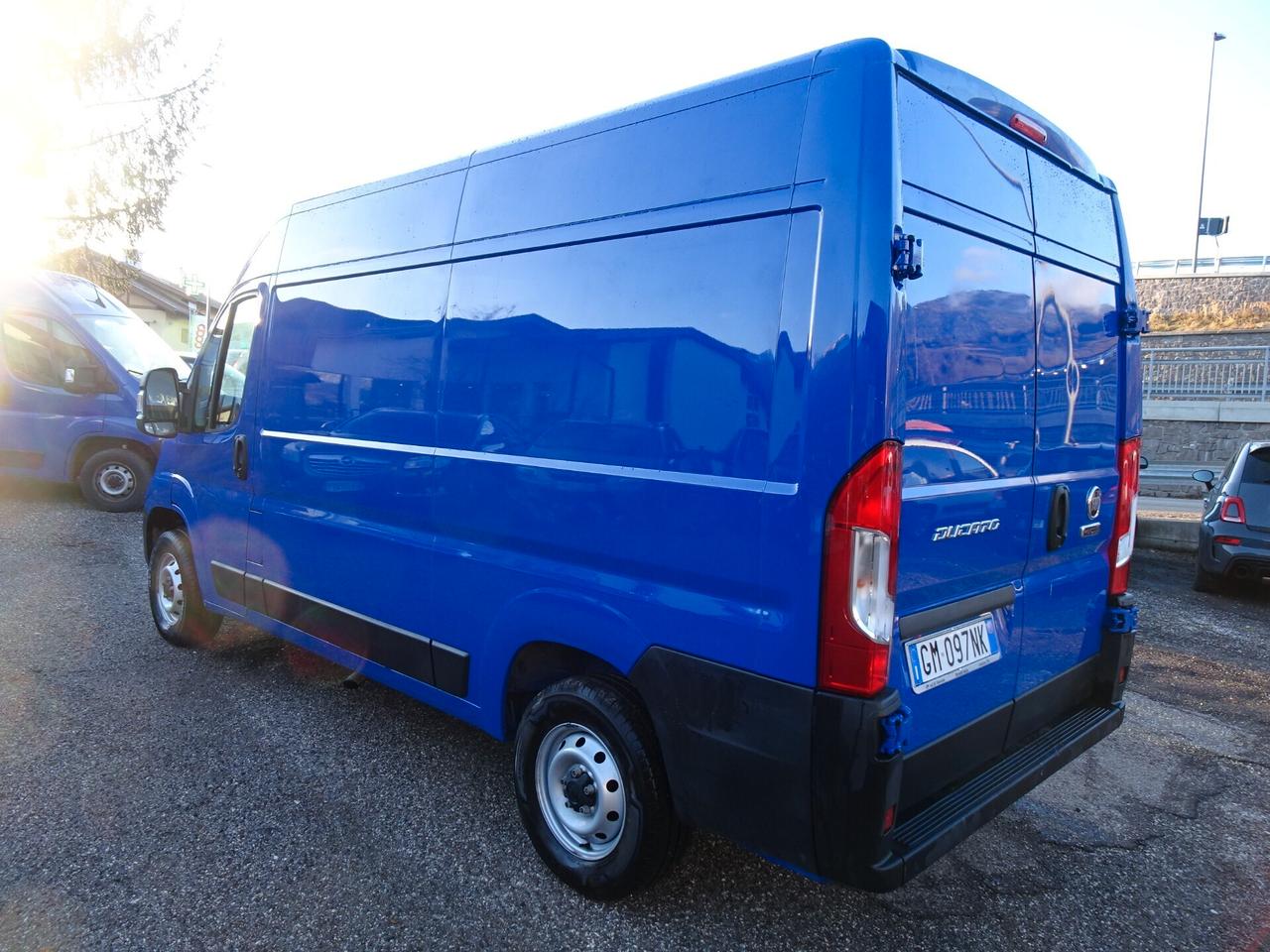 Ducato 2.2 JTD m 120CV MT6