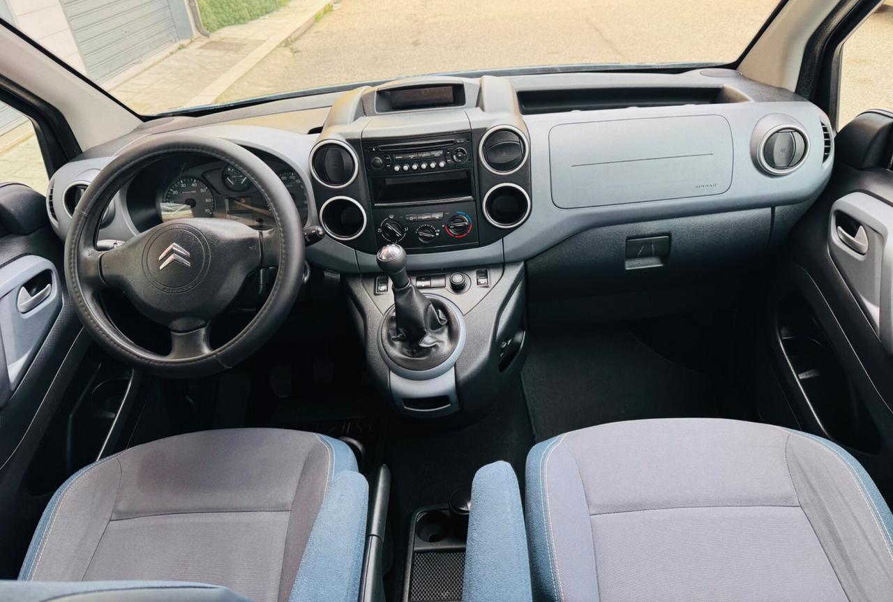 Citroen Berlingo 1.6 HDi 90CV FAP Multispace