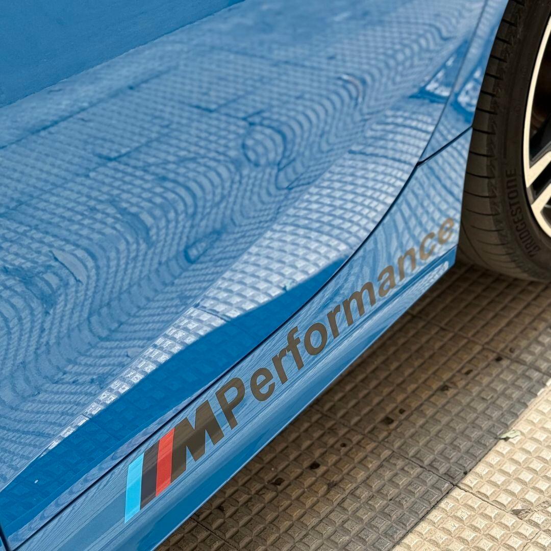 BMW Serie 1 116d MSport 2023