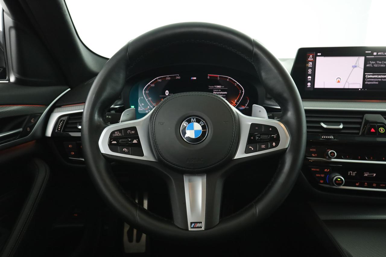 BMW Serie 5 (G30) 520d 48V Touring Msport