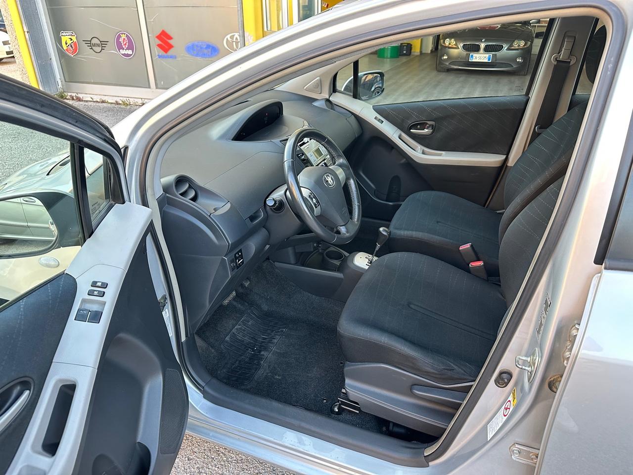 Toyota Yaris 1.4 D-4D DPF 5 porte Sol