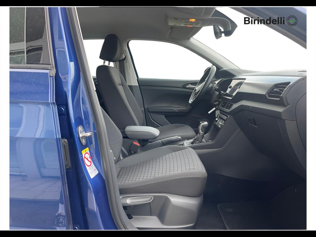 VOLKSWAGEN T-Cross - T-Cross 1.5 TSI DSG Style BMT