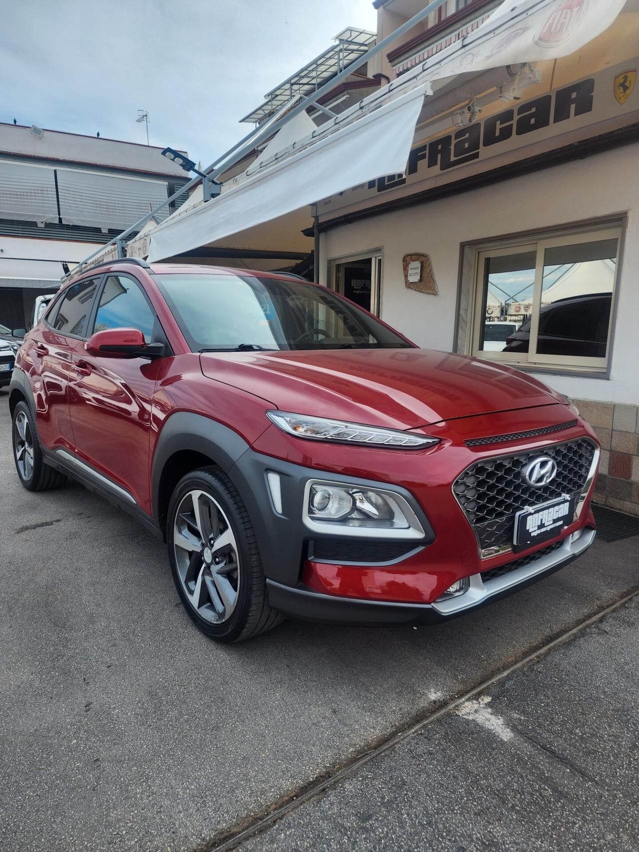 Hyundai Kona 1.6 CRDI 115 CV XTech Stile - 2020