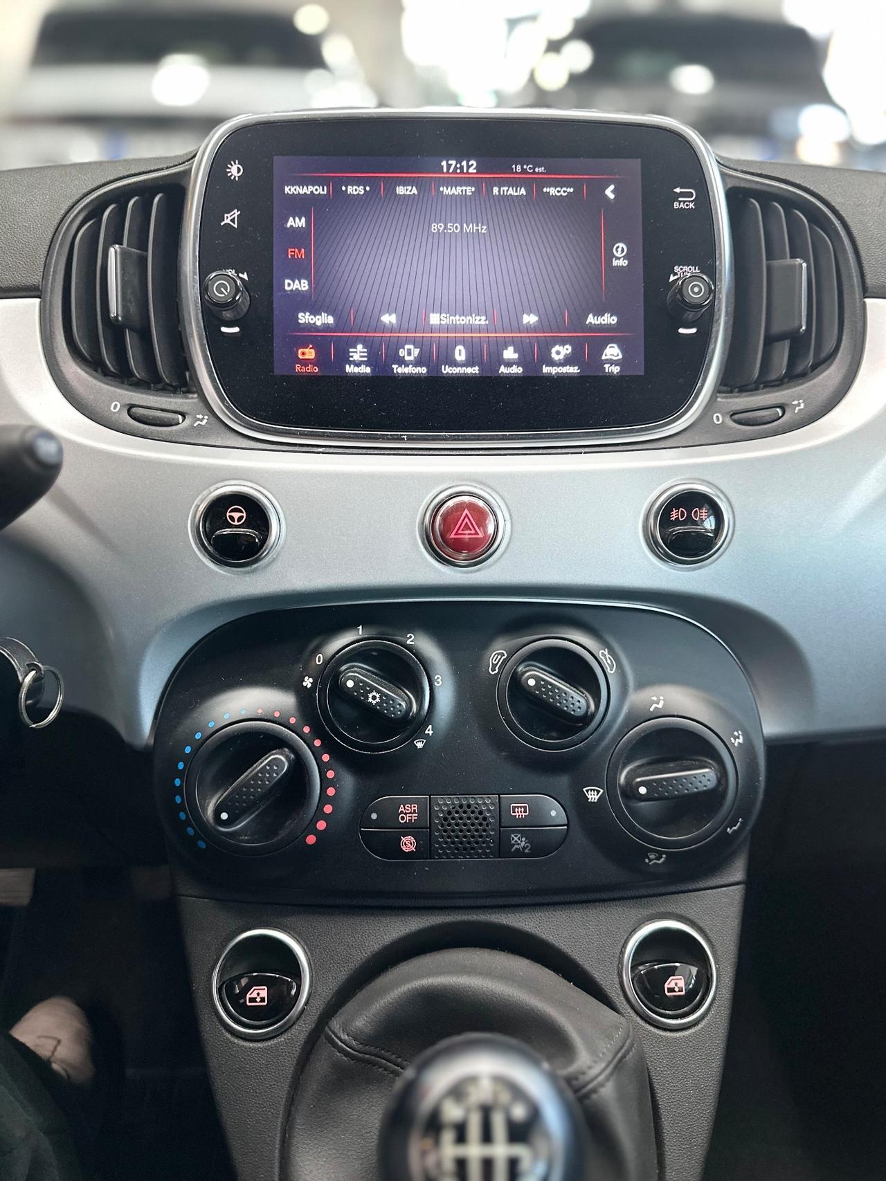 Fiat 500 1.0 Hybrid Sport