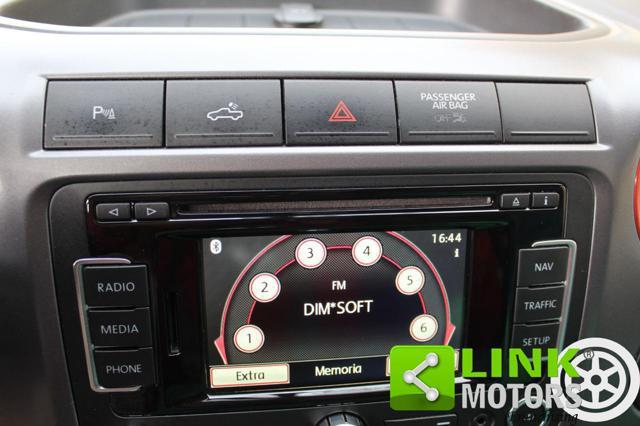 VOLKSWAGEN Amarok 2.0 BiTDI 180 CV 4MOTION Perm. Autocarro Gancio T.