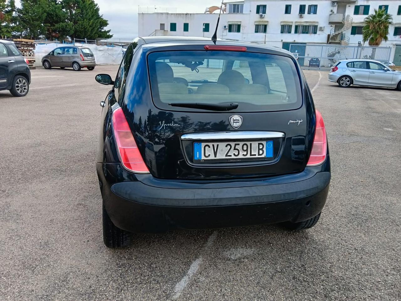 Lancia Ypsilon 1.3 Multijet Oro km119000