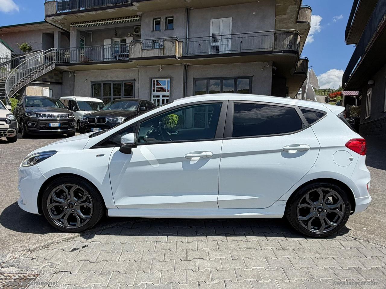 FORD Fiesta 1.5 EcoBlue 5p. ST-Line