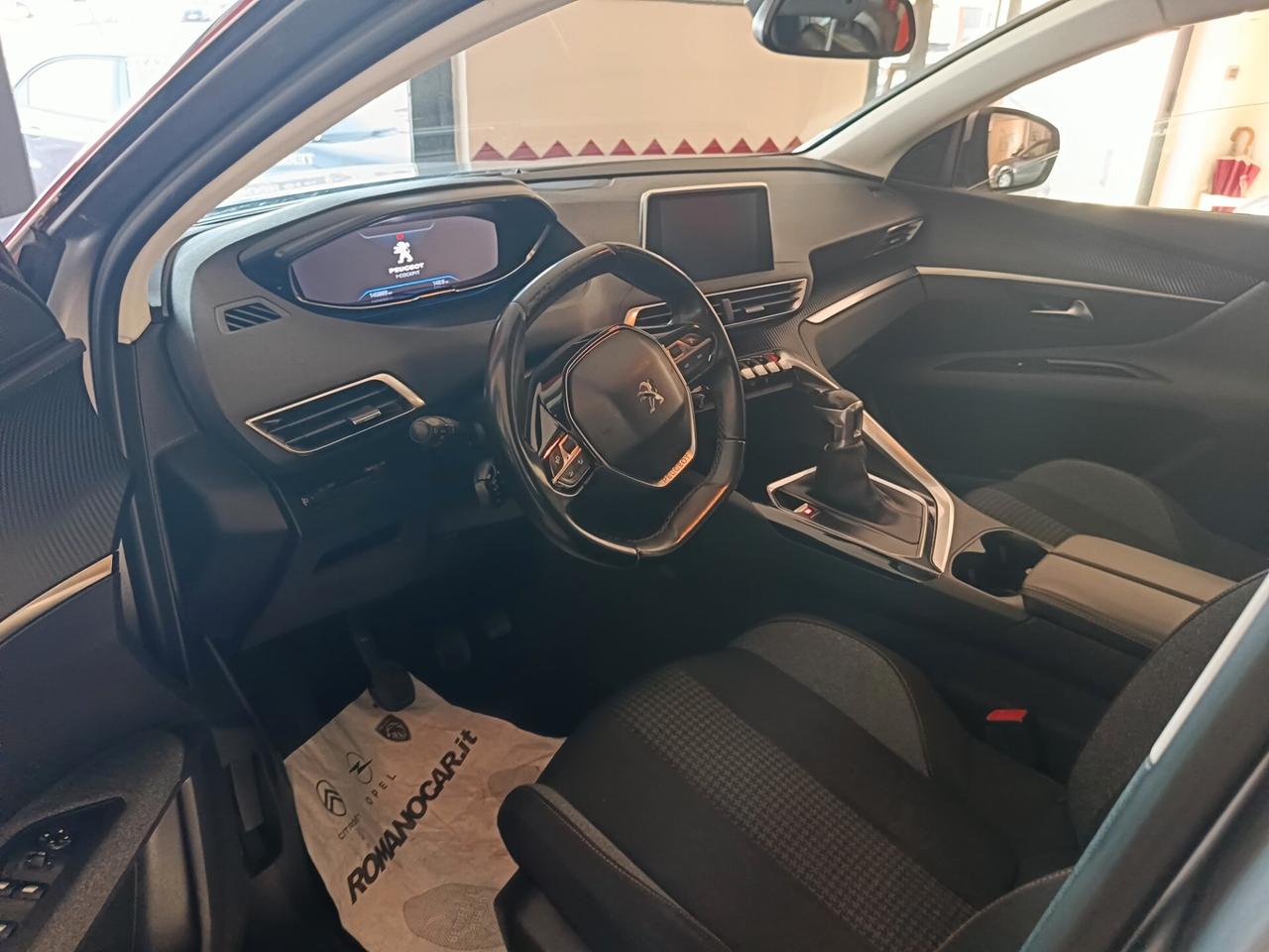 Peugeot 3008 BlueHDi 130 S&S EAT8 Active