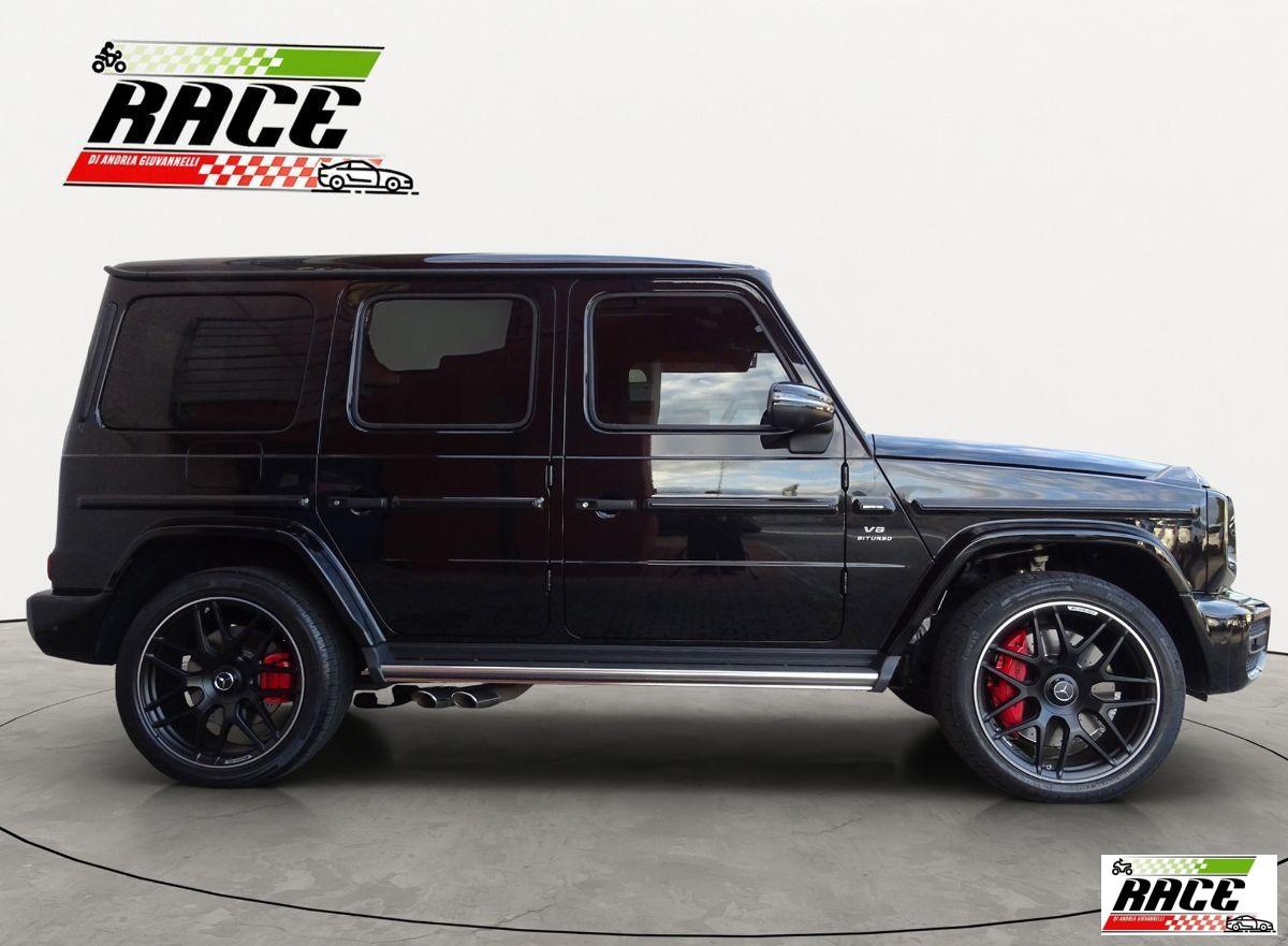 MERCEDES - Classe G - G 63 AMG S.W. V8