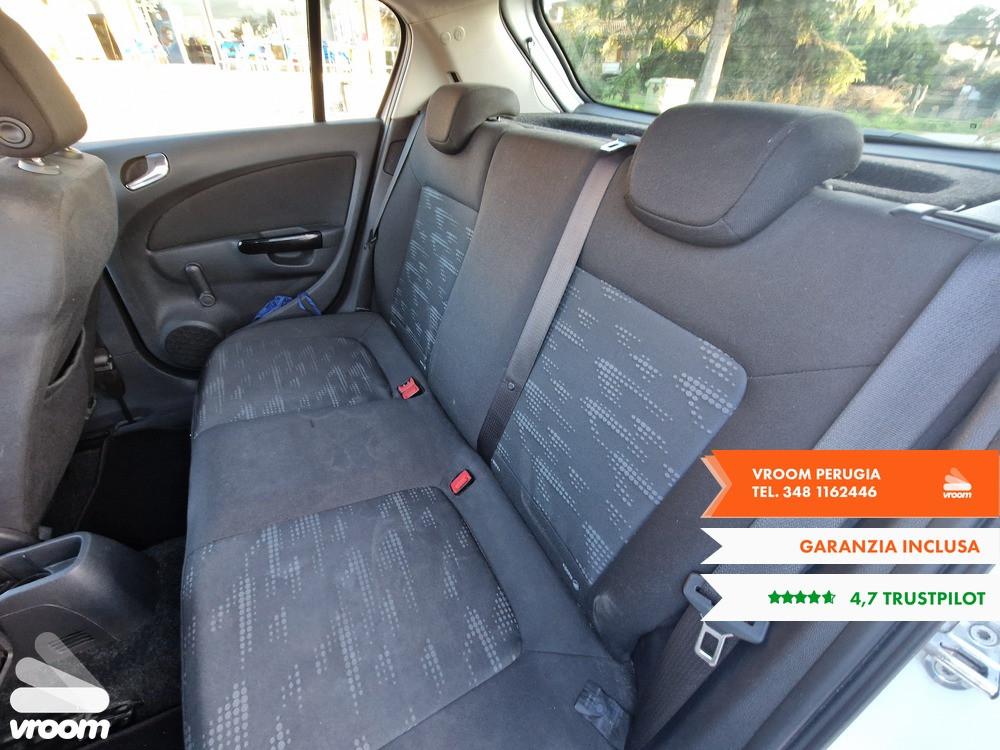 OPEL Corsa 1.3 CDTI 95CV 5 porte Cosmo 2012 EURO5