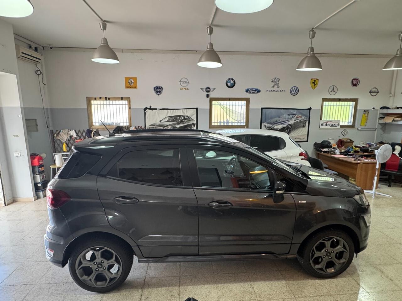 Ford EcoSport 1.0 EcoBoost 125 CV ST-Line PELLE-NA