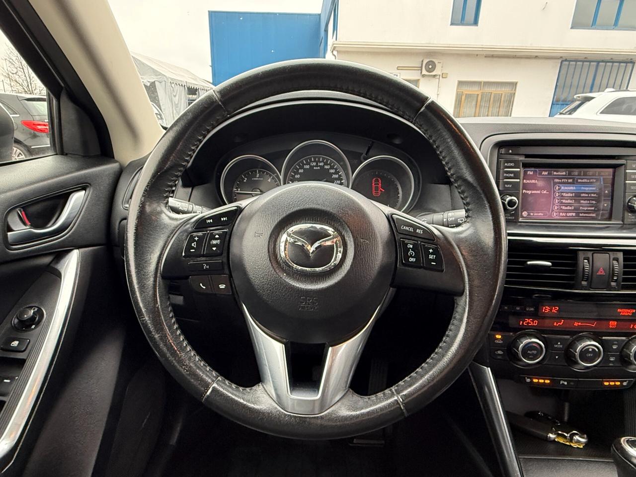 Mazda CX-5 2.2L Skyactiv-D 175CV 4WD Exceed