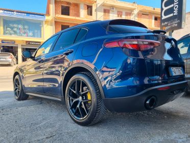 Alfa Romeo Stelvio 2.2 210CV Q4 B-Tech TETTO APRIBILE
