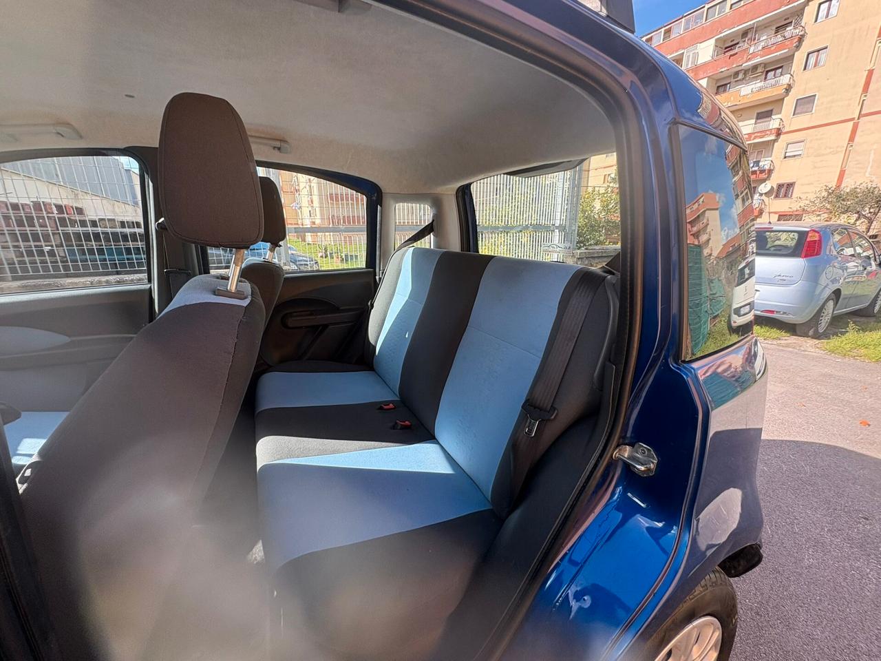 Fiat Panda 1.2 Dynamic Natural Power