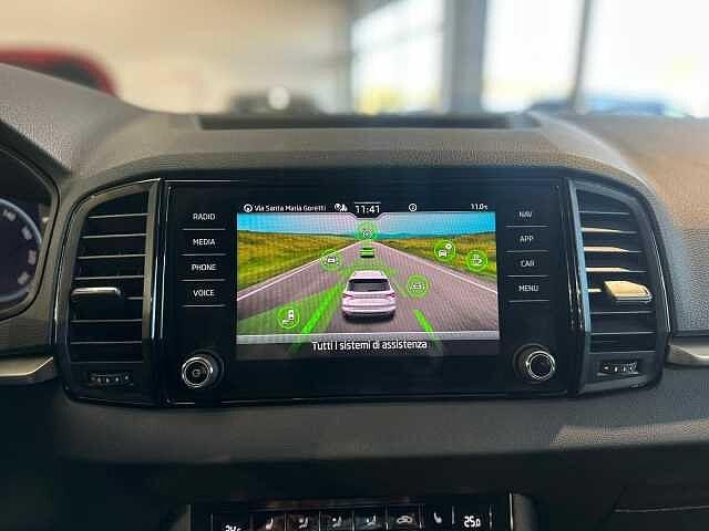 SKODA Karoq 1.0 TSI 115 CV Executive