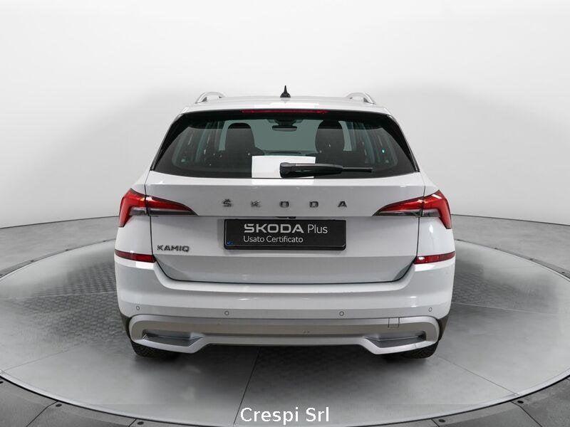 Skoda Kamiq Kamiq 1.0 TSI 110 CV DSG ScoutLine