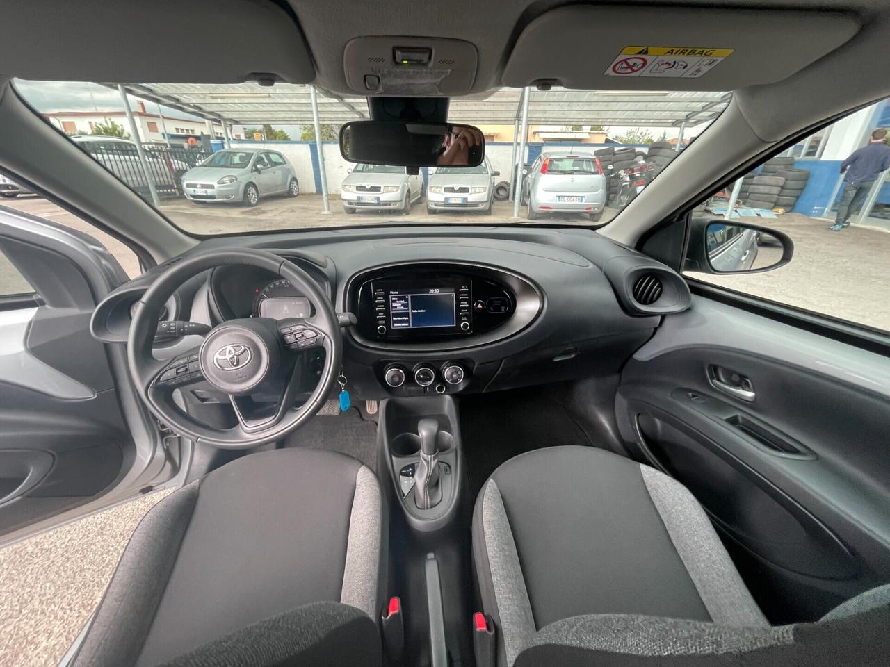 Toyota Aygo X 1.0 VVT-i 72 CV 5 porte Trend S-CVT