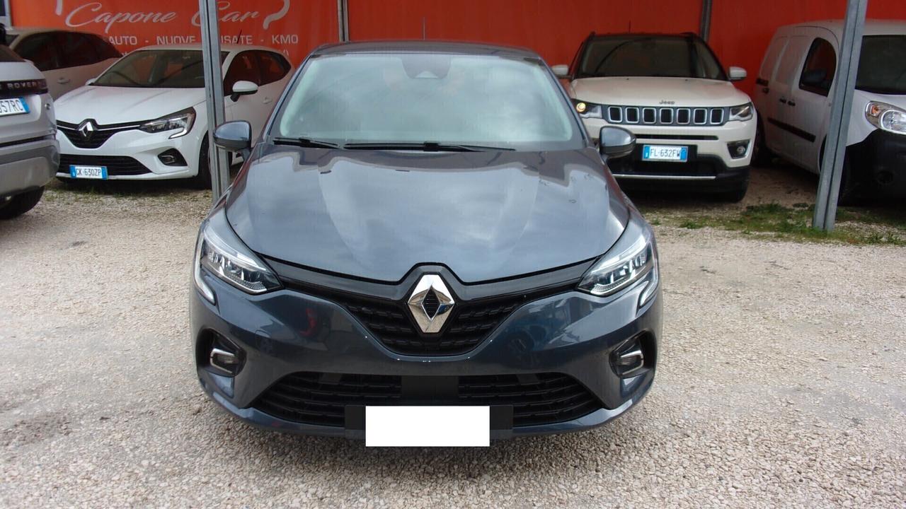 Renault Clio Blue dCi 85 CV 5 porte Intens