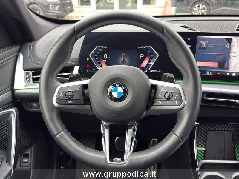 BMW X1 U11 sdrive20i mhev 48V MSport auto