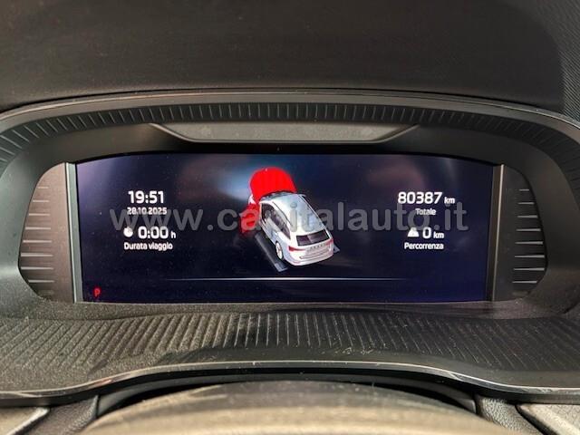 Skoda Octavia SW 2.0 TDI 115CV DSG NETTO 11000