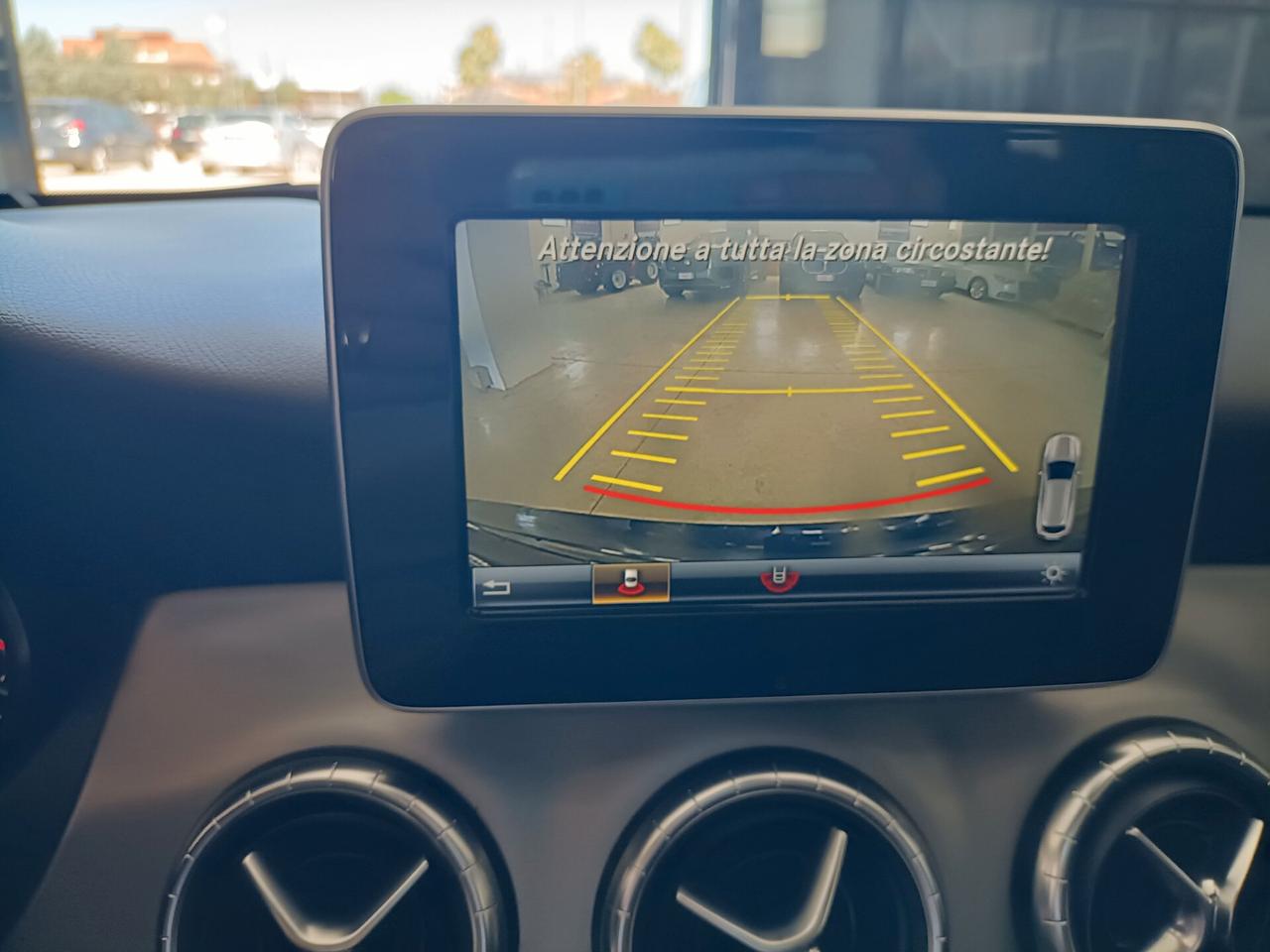 Mercedes-benz CLA 200 d S.W. 4Matic Automatic Premium 12/2018