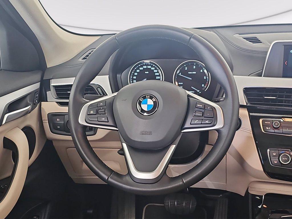 BMW X2 sdrive16d advantage auto del 2021